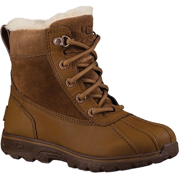 UGG Other - Ugg Leggero Insulated Waterproof Kids Boots 6